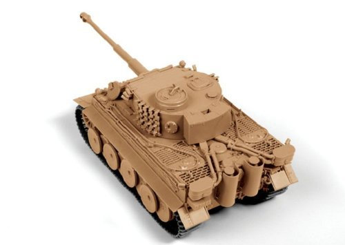 Zvezda - Tiger I Early (kursk) 1/35 [Accessoire]