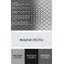 Tapis noir/gris à motifs-904708957