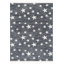 Kennedy Stars Grey Children's Rug-66248251