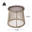 MOONSTONE SIDE TABLE(Only Including Table)