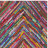 Barnes Hand Tufted Multi-Colored Area Rug-22433808
