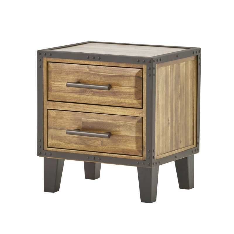 Athina 20.25'' W Nightstand