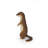 Standing Least Weasel Statue