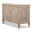 Wrenn 58'' W Solid Wood-52868918