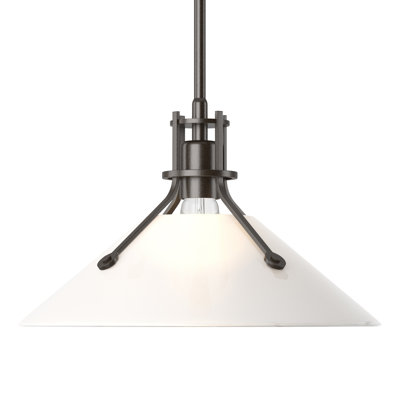 Henry 1 - Light Single Cone Pendant