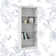 Vilnius Lou 79.04" H x 37.9" W Standard Bookcase