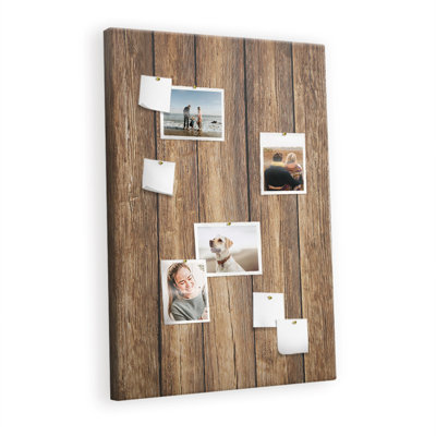 Milie Cork Corkboard / Bulletin Board