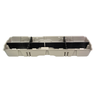  Under Seat Storage Gun Organizer