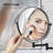 Circular Metal Round Wall Mirror-63969481