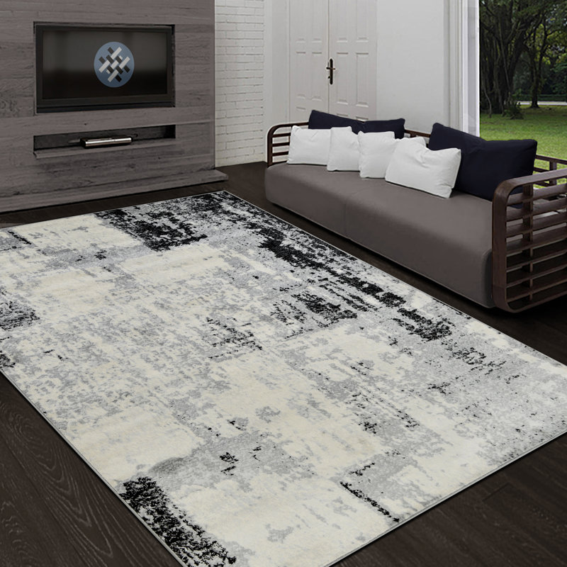 Indoor Rug, Rectangle 8' x 10'