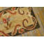 Tapis crocheté américain ivoire