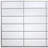 19" x 38" 3D Wall Panel-122772801