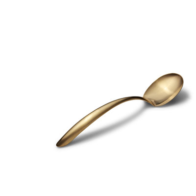 Stainless Steel Serving Spoon