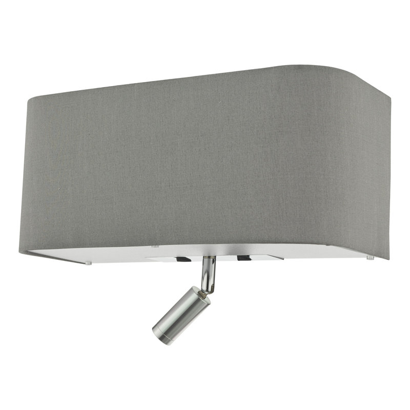 Rahjon Flush Mounted Sconce
