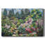 Arboretum au printemps - Toile tendue avec châssis-581502594