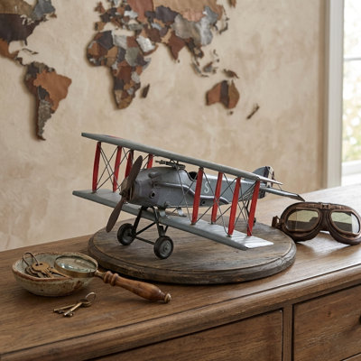 Biplane f. 2b 1918 british bristol