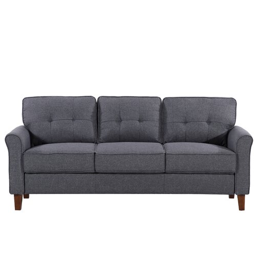 Red Barrel Studio® Kouchouk 78.74'' Upholstered Sofa & Reviews | Wayfair