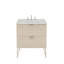 Belshire 30'' W Single Vanity