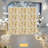 Silk Wall Panel Arrangement