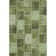 Premium Machine Washable Prisco Olive Rug