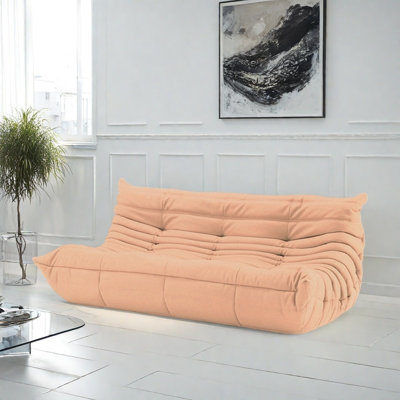 Canapé simple paresseux chenille