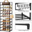 30 Pair Shoe Rack