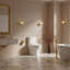 Siège de toilette BRAVAT® Smart Het Bidet