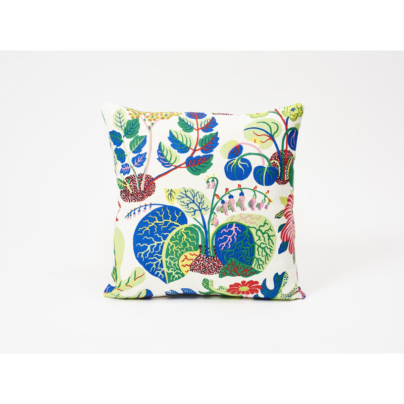 Exotic Butterfly Pillow, Spring