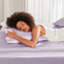 Ensemble de draps en polyester Smooth Satin Comfort, idéal pour une expérience de sommeil luxueuse