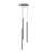 Baileyton 3 - Light LED Cluster Pendant-178108100
