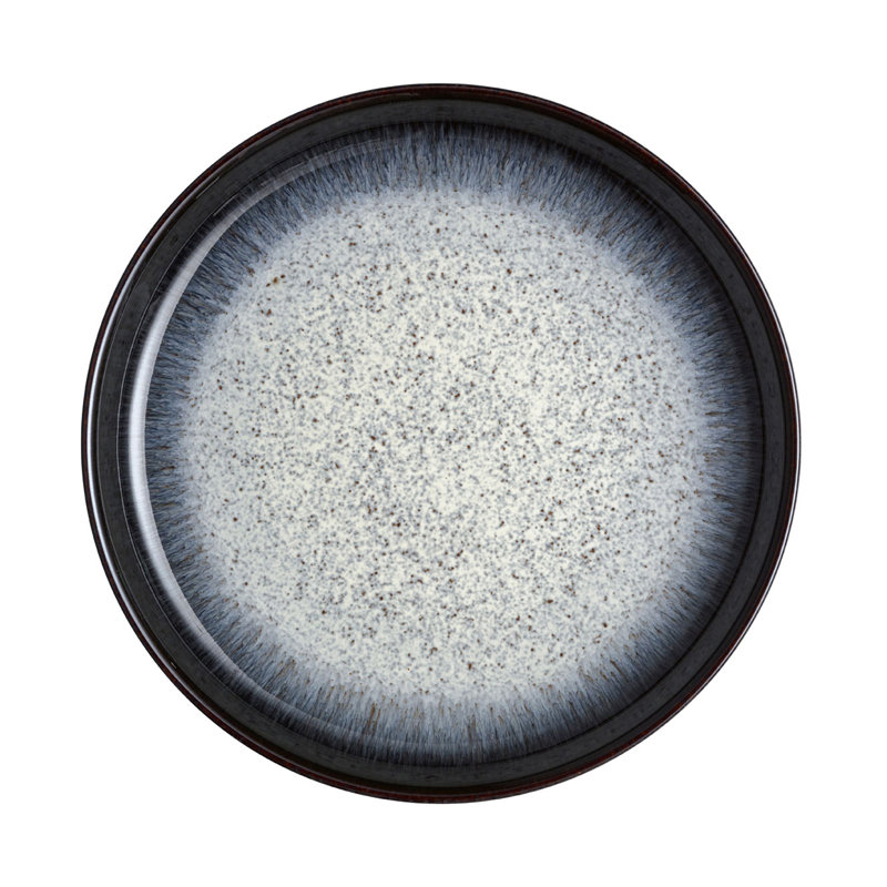 Assiette plate Denby Halo Coupe