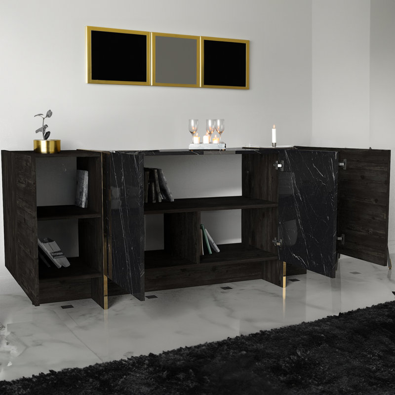 70.9'' Console Table