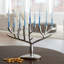 Nambe Tree of Life Menorah