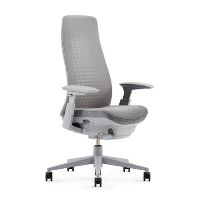 Haworth Fern Mesh Task Chair