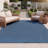 Emestina Performance Performance Solid Color Indoor/Outdoor Area Rug-584706178