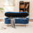 Cristen Upholstered Flip Top Storage Bench-2092197451