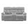 Carlett 2 - Piece Polyester Fabric Upholstery Manual Reclining Living Room Set