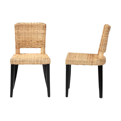 Chaise de salle à manger Bishon