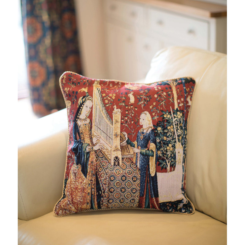  Square Pillow Cover