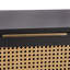 Meuble télé compact 2 portes Brey-2130355126