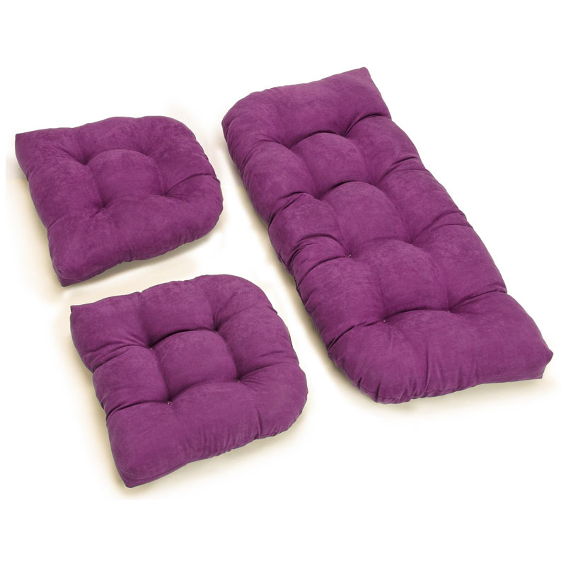 Coussin de remplacement pour canapé, Ultraviolet