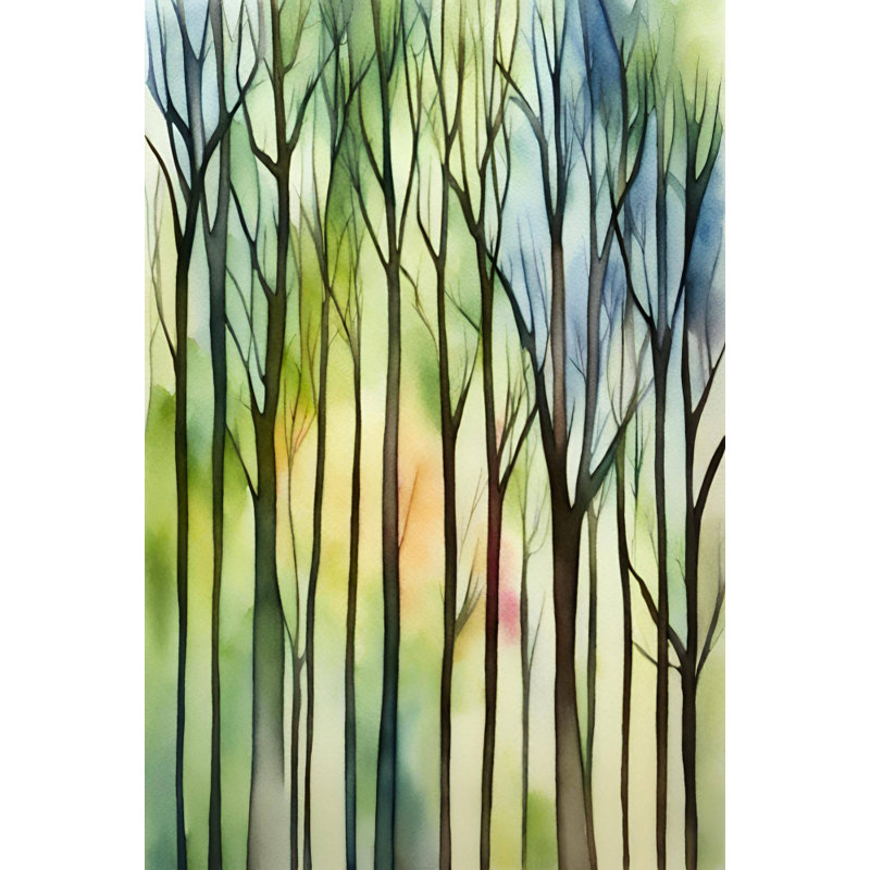 Wrapped Canvas Print, 76.2 cm H x 50.8 cm W