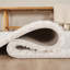 Ainsley Plain Living Room Shaggy Area Rug Modern Soft Pile Polyester Rug-1957084370-1957069052