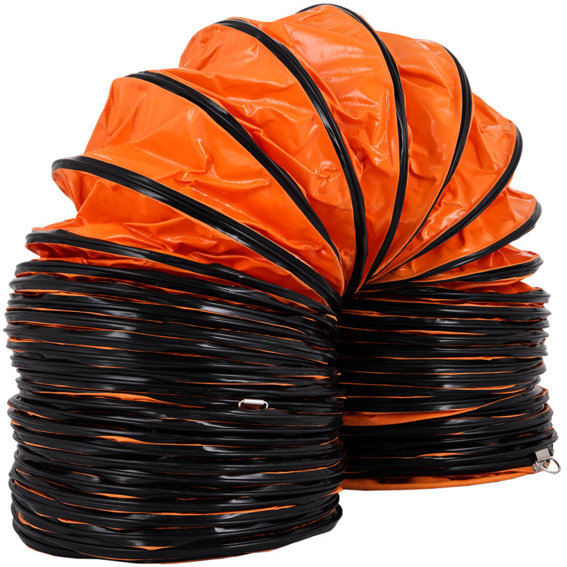 VEVOR, Orange, 7" H x 13" W x 13" D
