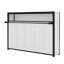Lit escamotable avec tablettes Murphy-1220667220