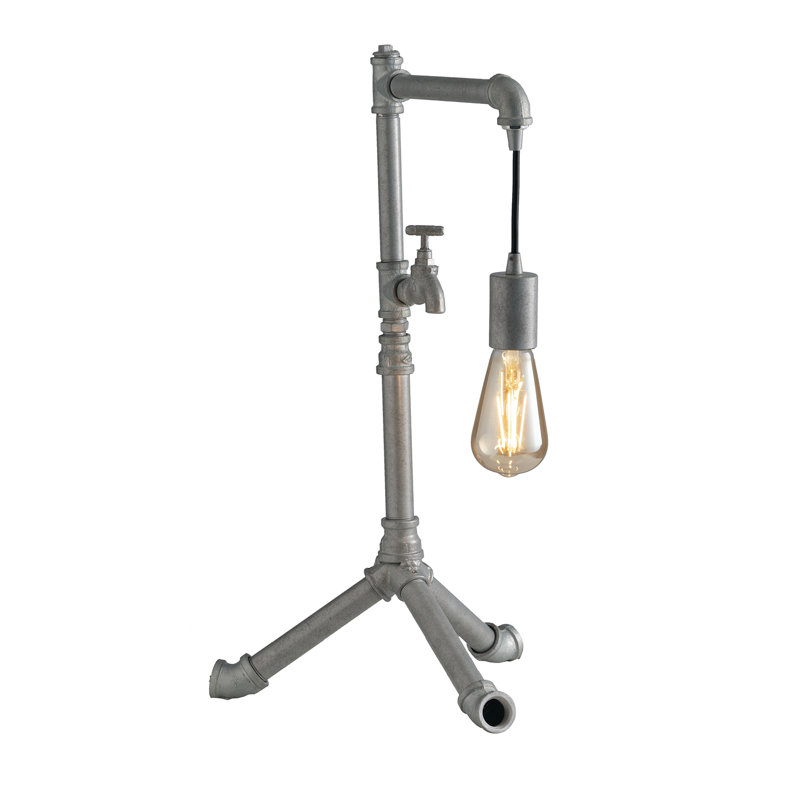 Oullins Metal Lamp