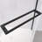 Pivot Shower Door, Tempered Glass Door For Bathroom-126318735