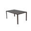 Ensemble 7 pièces de table de patio et 6 chaises PVC-coated polyester