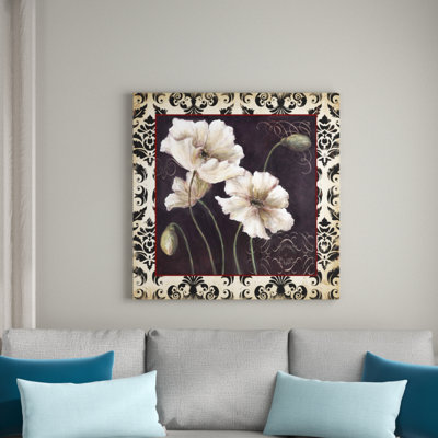 1 Piece Wrapped Canvas Painting