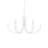 Twiggy Oval Chandelier